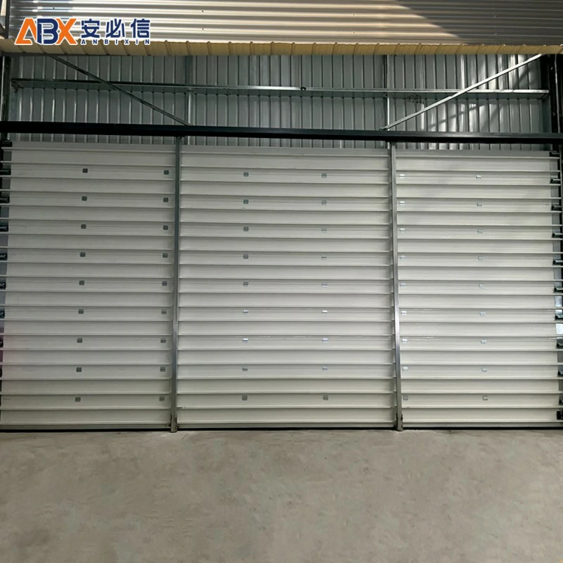 永州钢质滑升门
