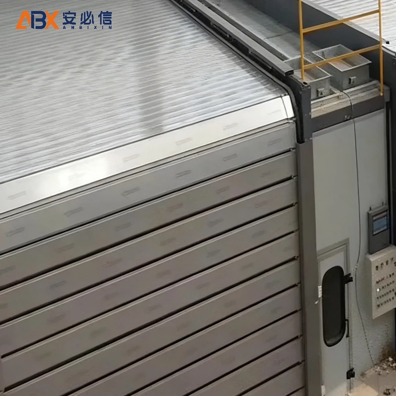 永州涡轮硬质高速门